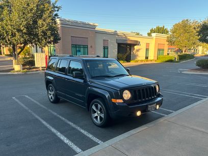 Used 2016 Jeep Patriot FWD Limited