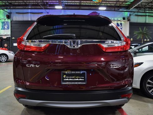 Used 2017 Honda CR-V EX-L image 9