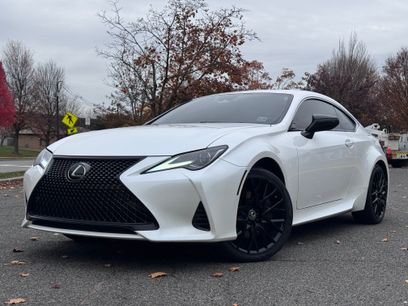 Used 2019 Lexus RC 300