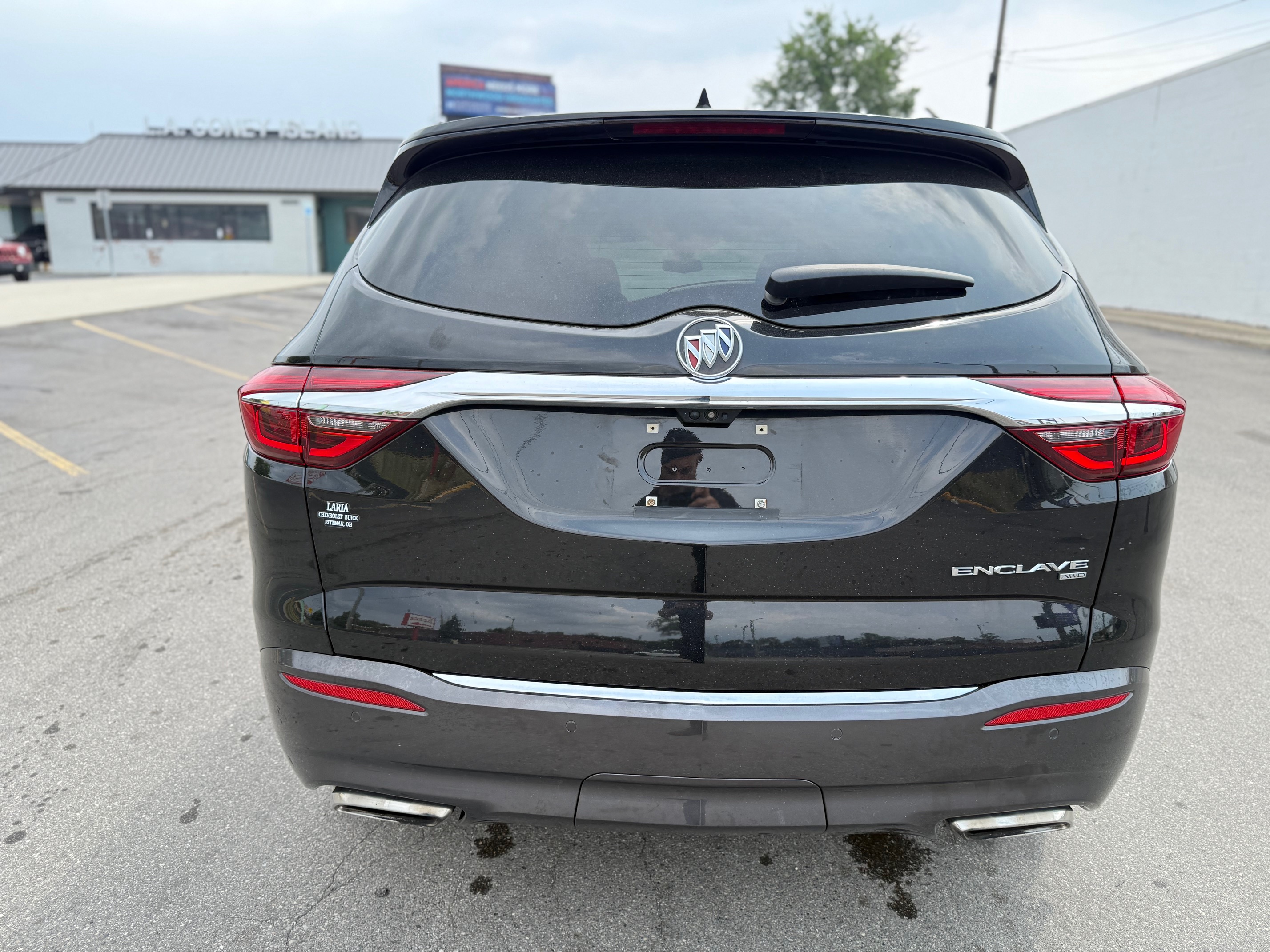 Used 2019 Buick Enclave AWD Premium image 5