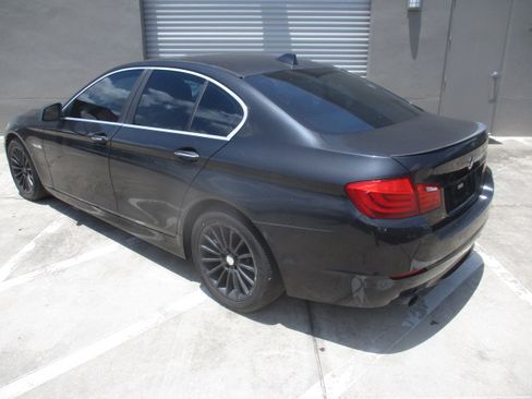 Used 2012 BMW 535i Sedan RWD image 5