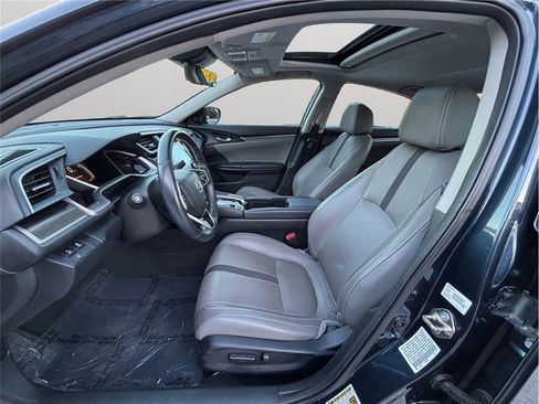 Used 2020 Honda Civic EX-L image 2