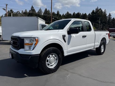 Used 2022 Ford F150 AWD/4WD image 4