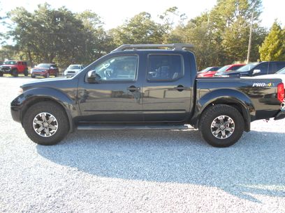 Used 2019 Nissan Frontier PRO-4X