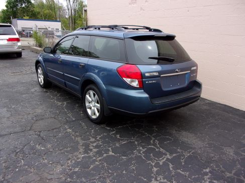 Used 2008 Subaru Outback 2.5i AWD/4WD image 6