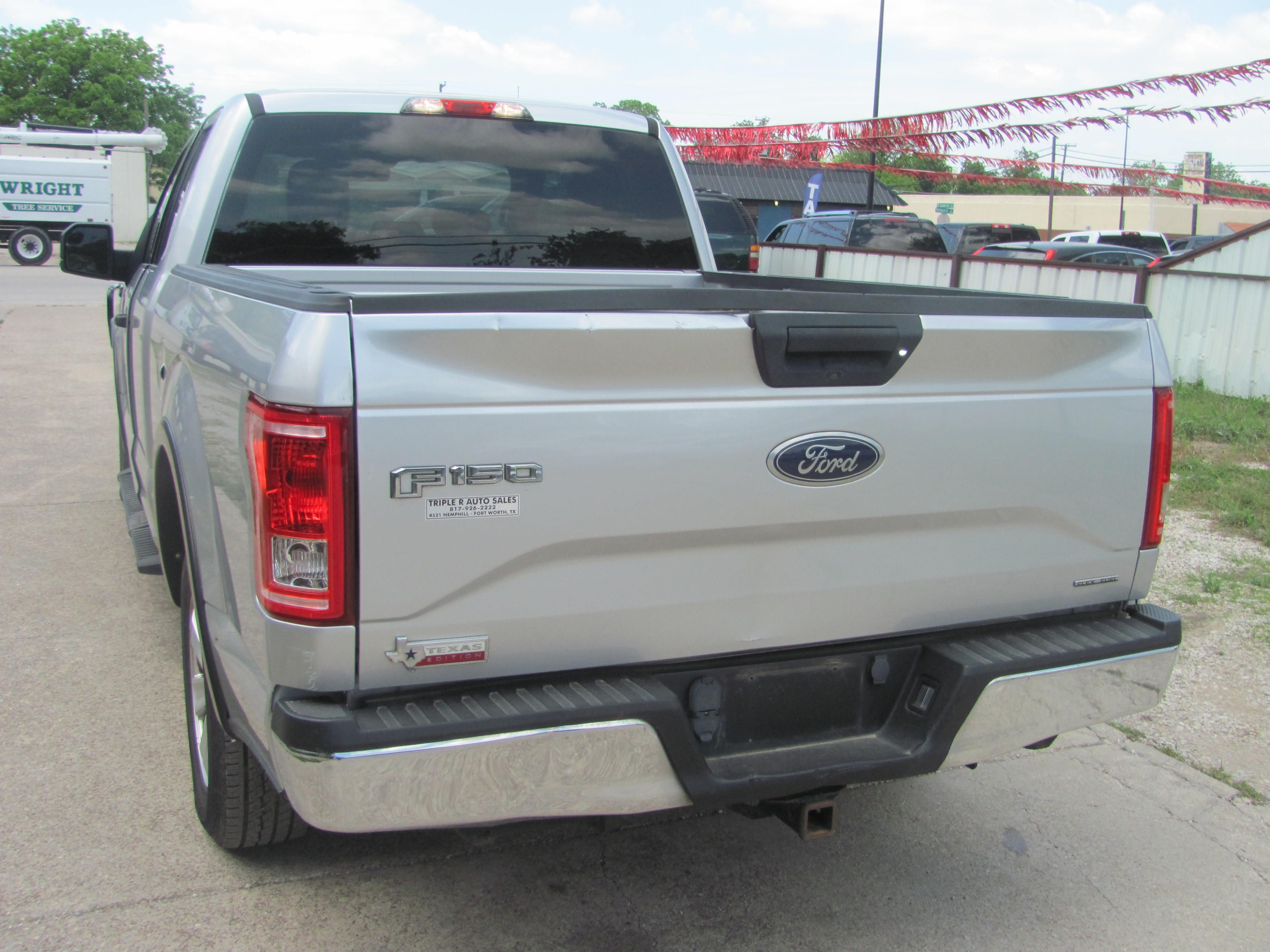 Used 2016 Ford F150 RWD image 3