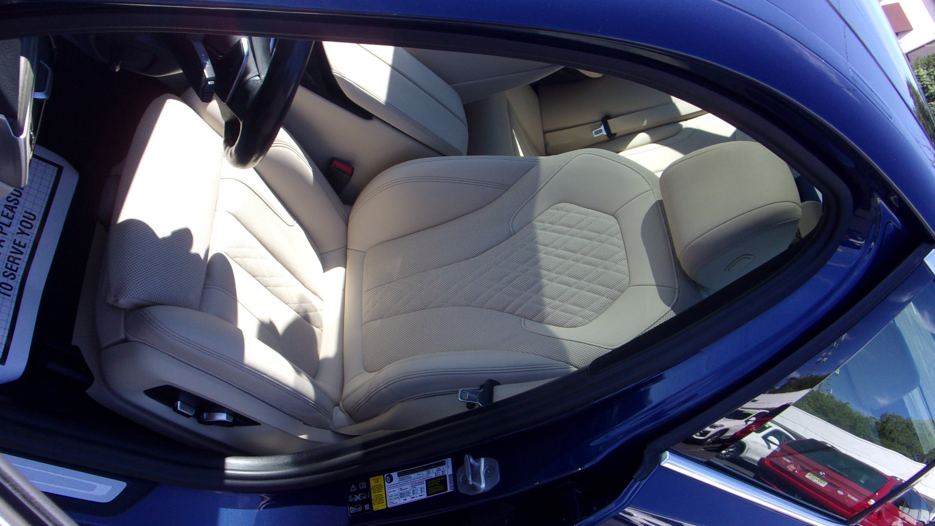 Used 2021 BMW 530i xDrive AWD/4WD image 22