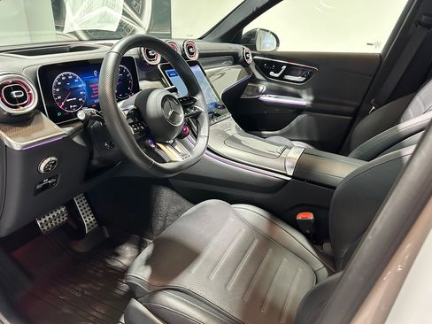 Used 2025 Mercedes-Benz GLC 43 AMG image 10