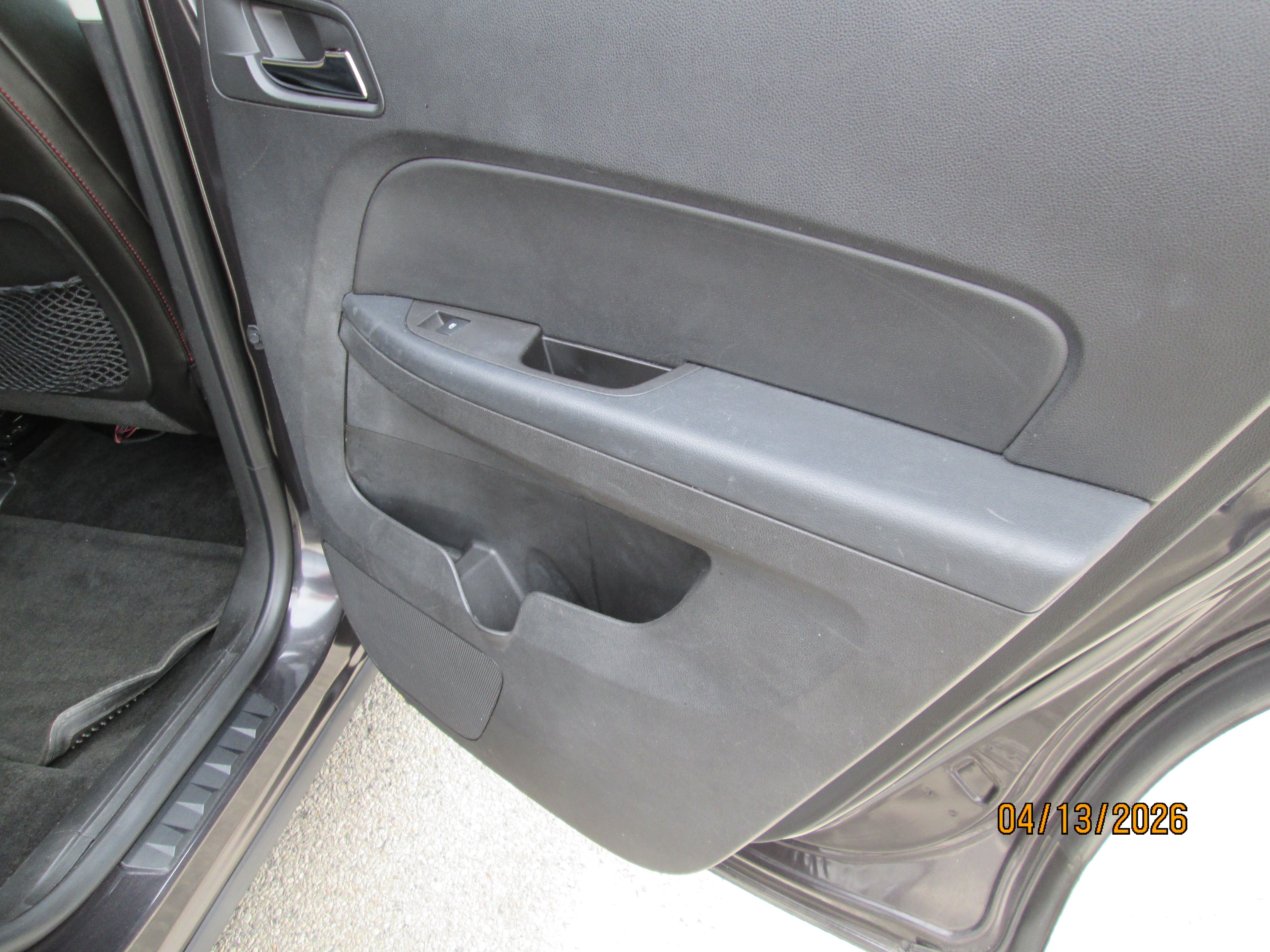 Used 2014 Chevrolet Equinox LTZ AWD/4WD image 9