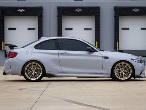 Used 2020 BMW M2 Competition image 4