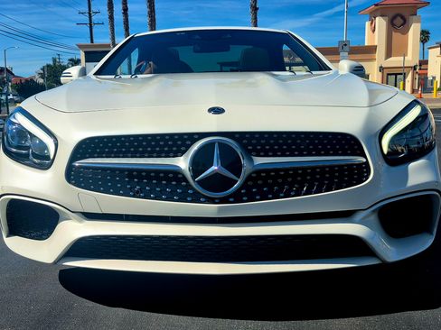 Used 2020 Mercedes-Benz SL 450 image 12