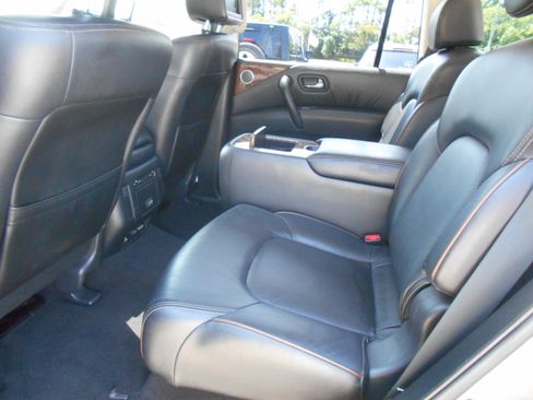 Used 2017 Nissan Armada Platinum image 9