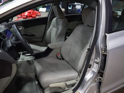 Used 2012 Honda Civic LX image 17