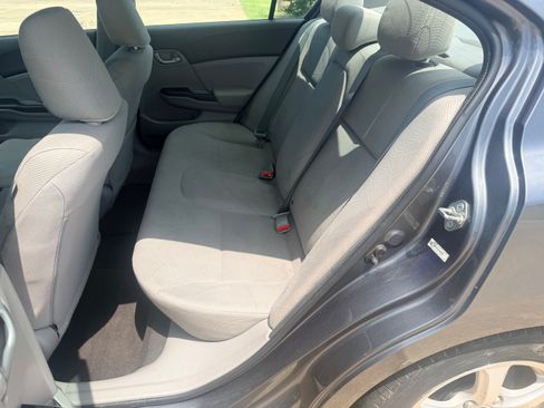 Used 2012 Honda Civic Natural Gas Sedan image 15