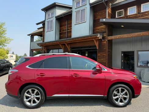 Used 2012 Lexus RX 350 AWD image 6