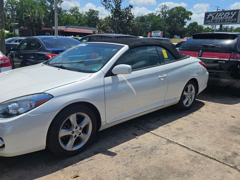 Used 2007 Toyota Solara SE image 3