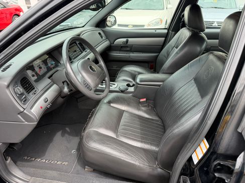 Used 2003 Mercury Marauder UNAVAIL RWD image 4