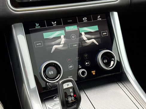 Used 2019 Land Rover Range Rover Sport Sport Supercharged image 16