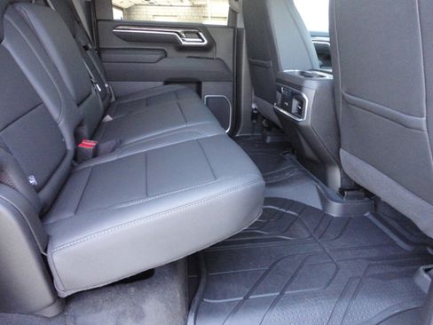 New 2026 Chevrolet Silverado 3500 4x4 Crew Cab LTZ image 23