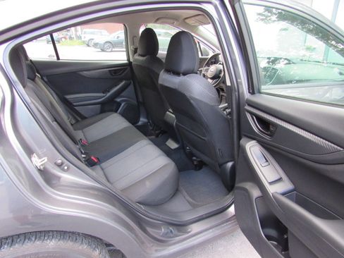 Used 2019 Subaru Impreza 2.0i Sedan AWD/4WD image 14