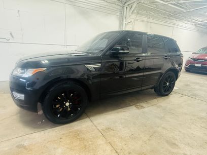Used 2016 Land Rover Range Rover Sport HSE