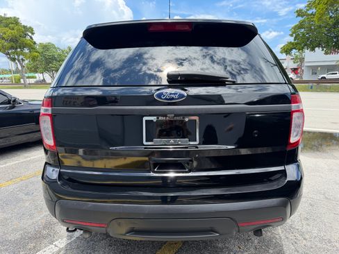Used 2014 Ford Explorer 4WD Police Interceptor image 8
