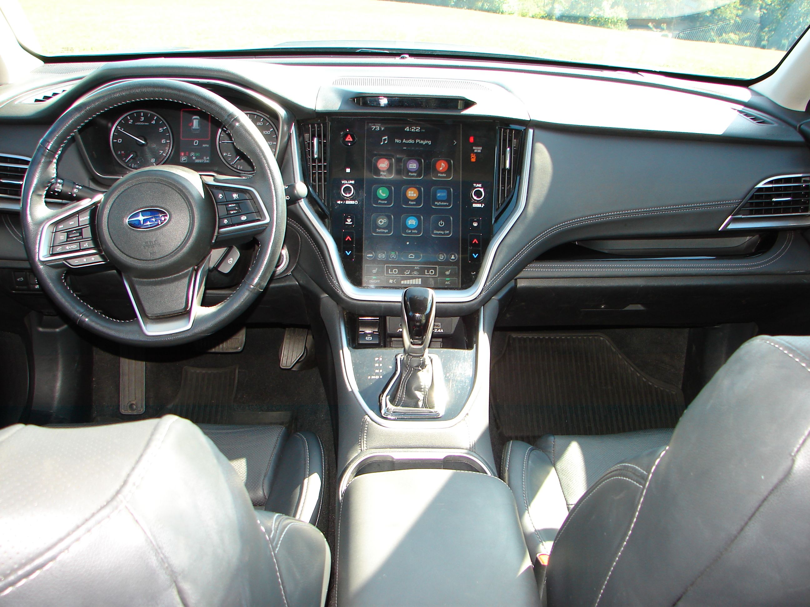 Used 2023 Subaru Outback Limited AWD/4WD image 6