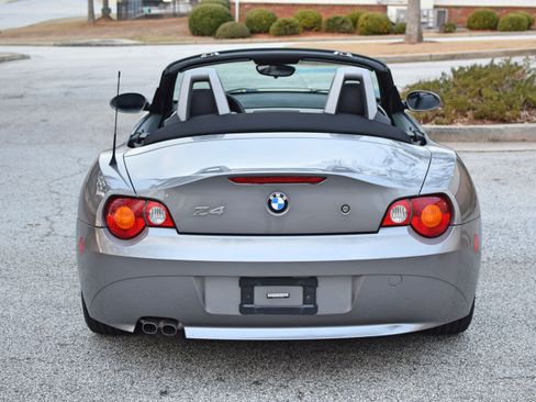 Used 2004 BMW Z4 2.5i image 7