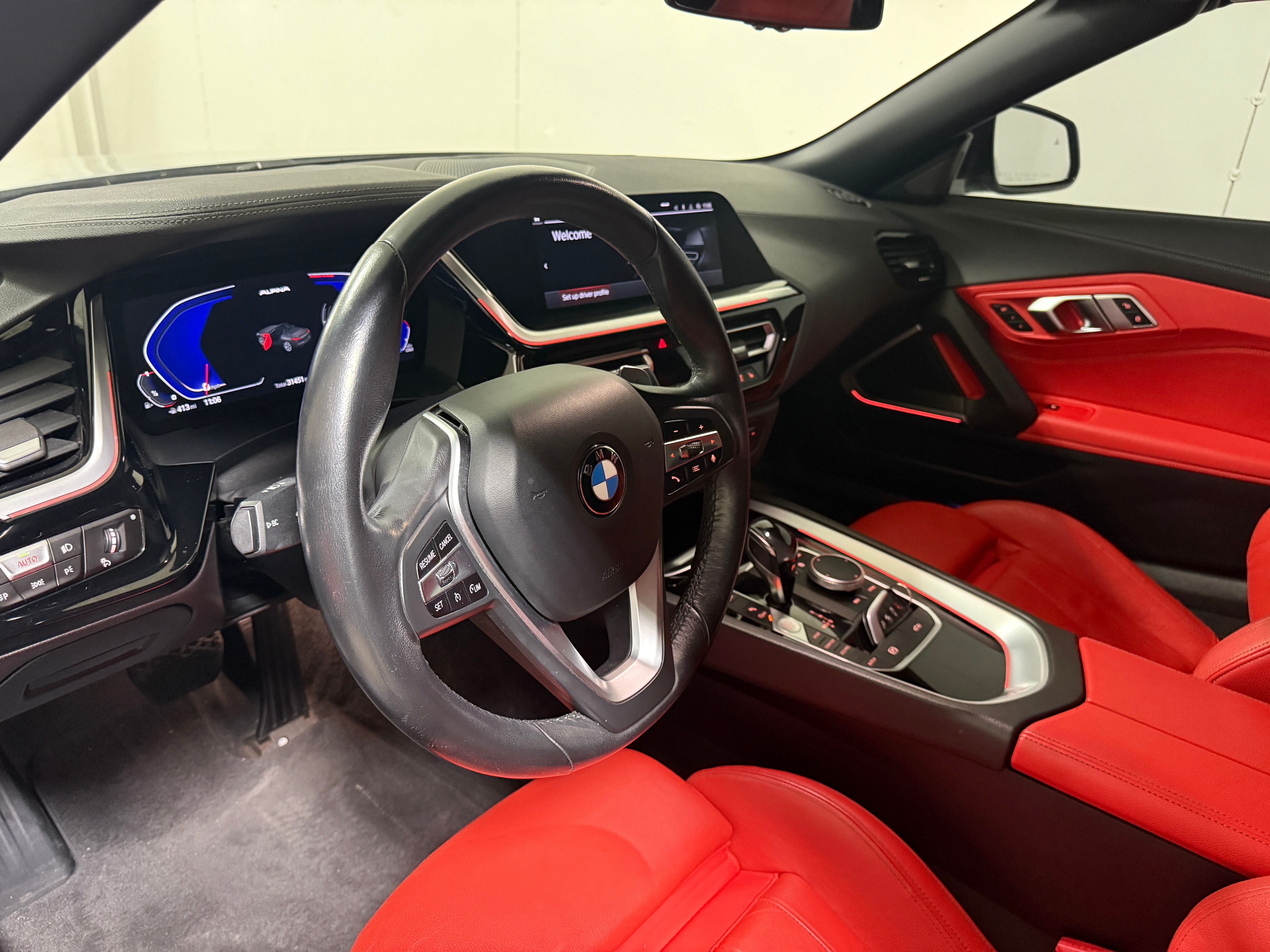 Used 2019 BMW Z4 sDrive30i RWD image 7