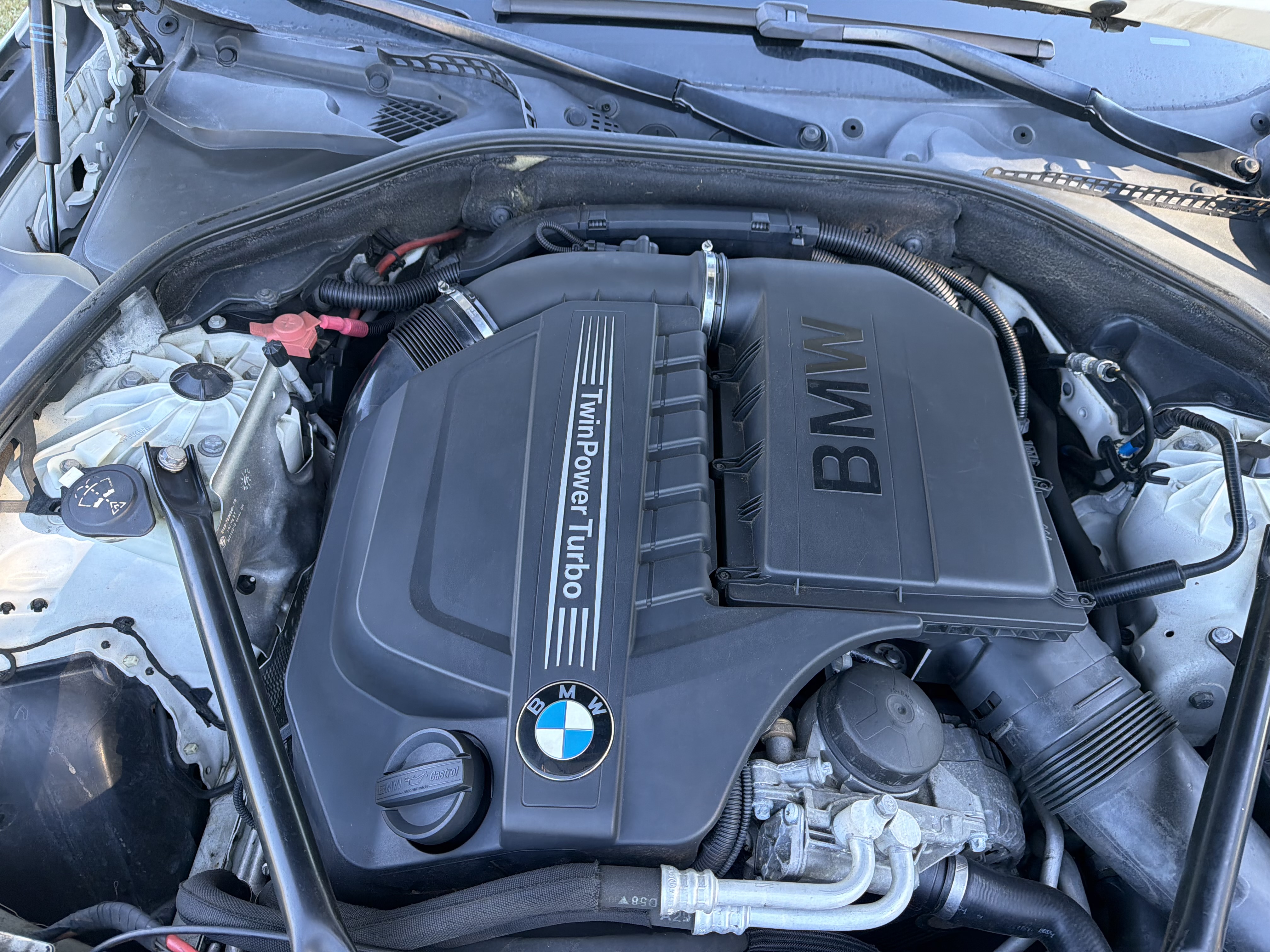 Used 2013 BMW 535i Sedan RWD image 64