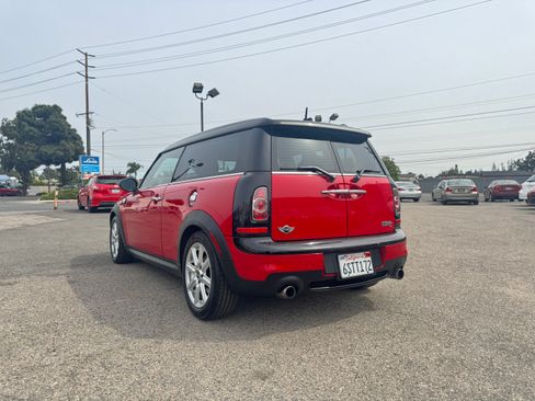 Used 2011 MINI Cooper Clubman S image 5