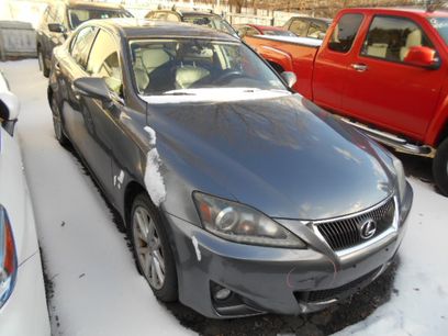 Used 2012 Lexus IS 250