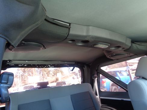 Used 2008 Jeep Wrangler X image 44