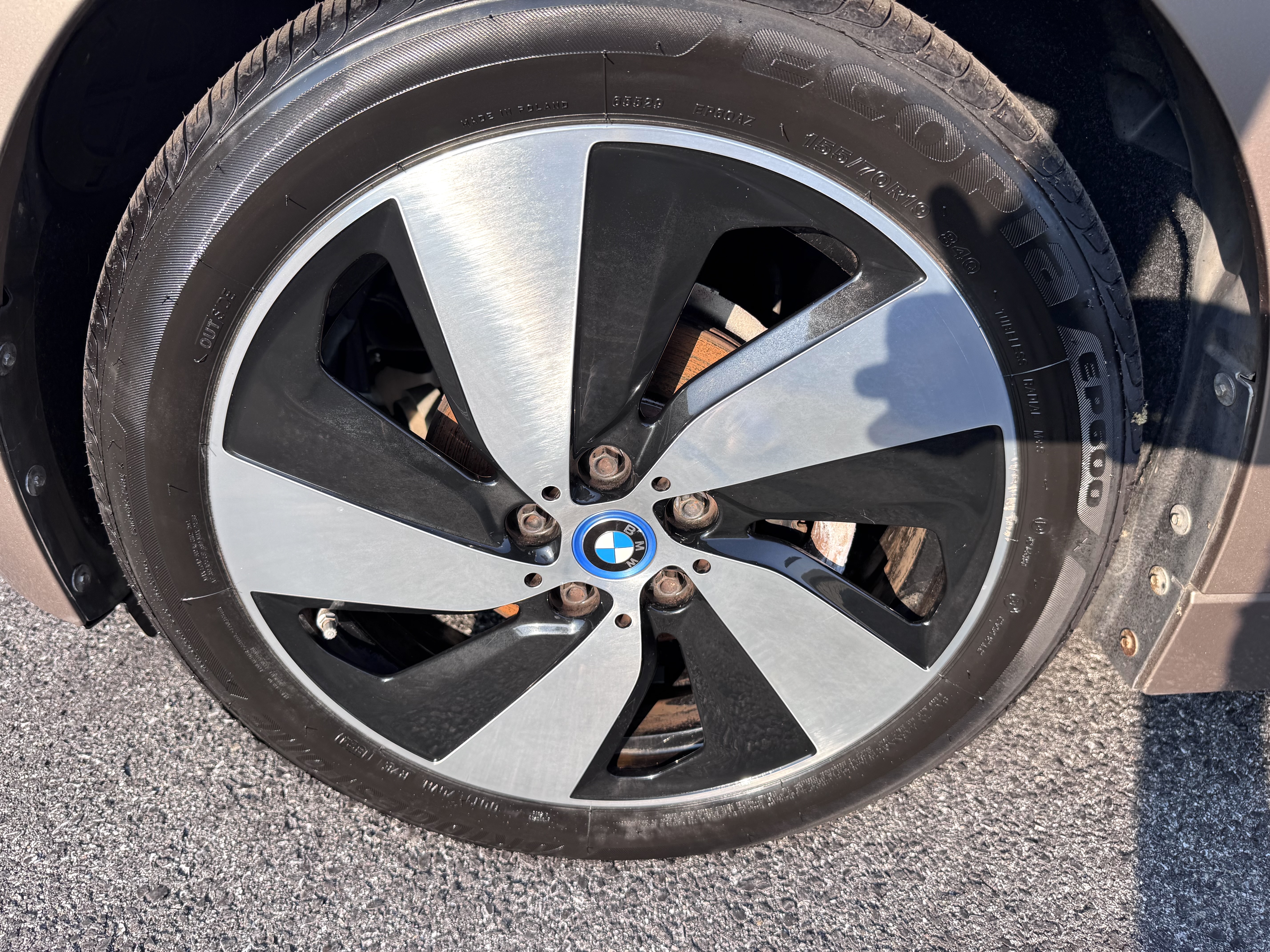Used 2014 BMW i3 RWD image 10