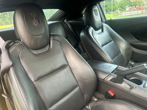 Used 2012 Chevrolet Camaro SS Coupe RWD image 12