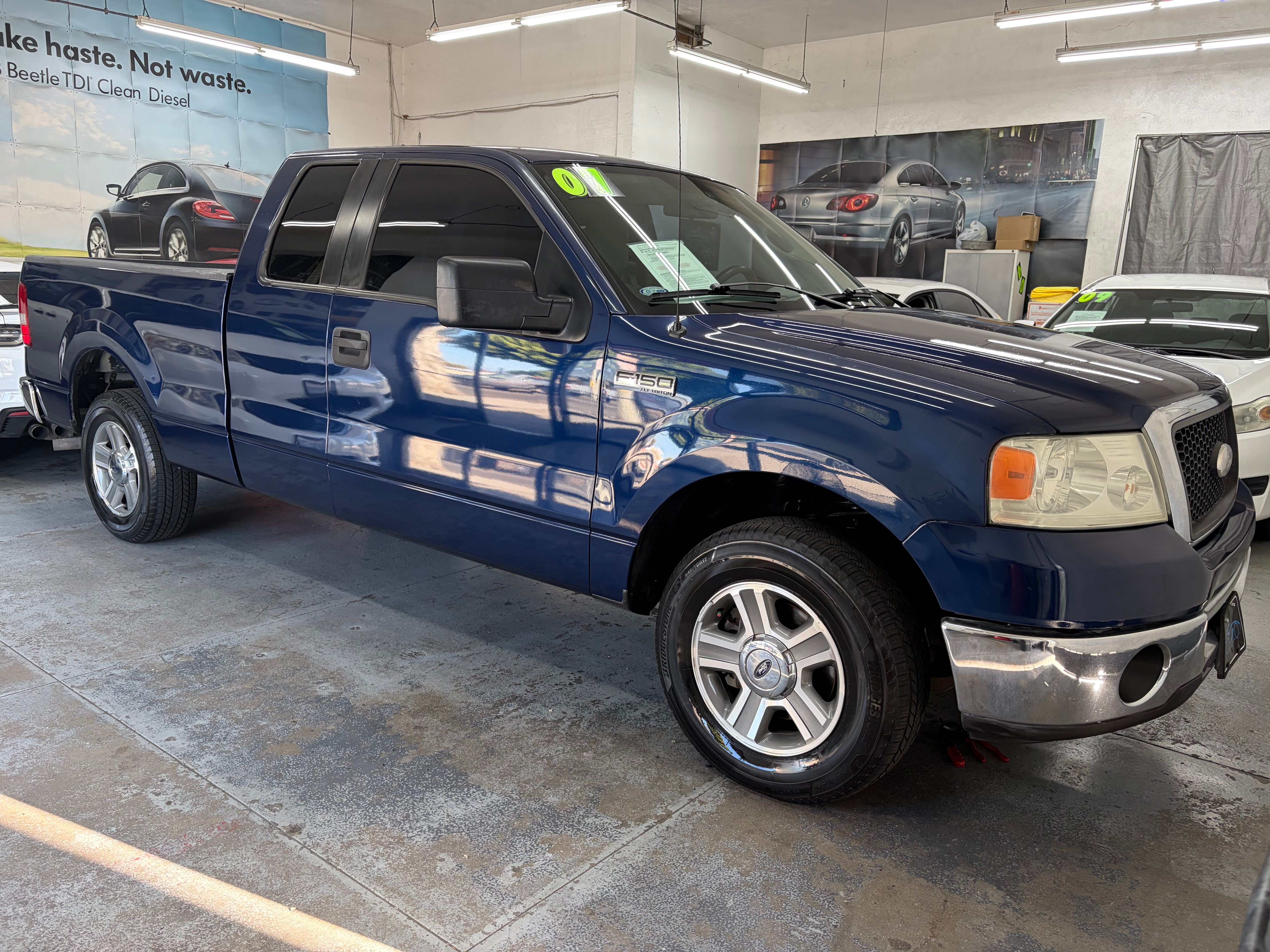 Used 2007 Ford F150 2WD SuperCab image 11