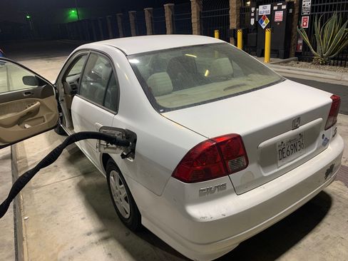 Used 2005 Honda Civic GX image 7