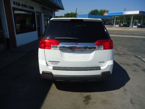 Used 2014 GMC Terrain AWD SLE w/ SLE-1 image 11