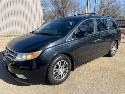 Used 2012 Honda Odyssey EX