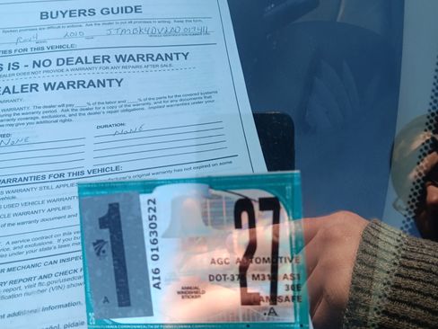 Used 2010 Toyota RAV4 LE image 7