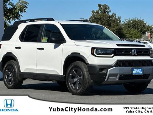 New 2026 Honda Passport RTL image 1