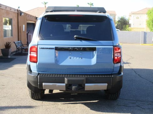 Used 2024 Toyota Land Cruiser UNAVAIL AWD/4WD image 6