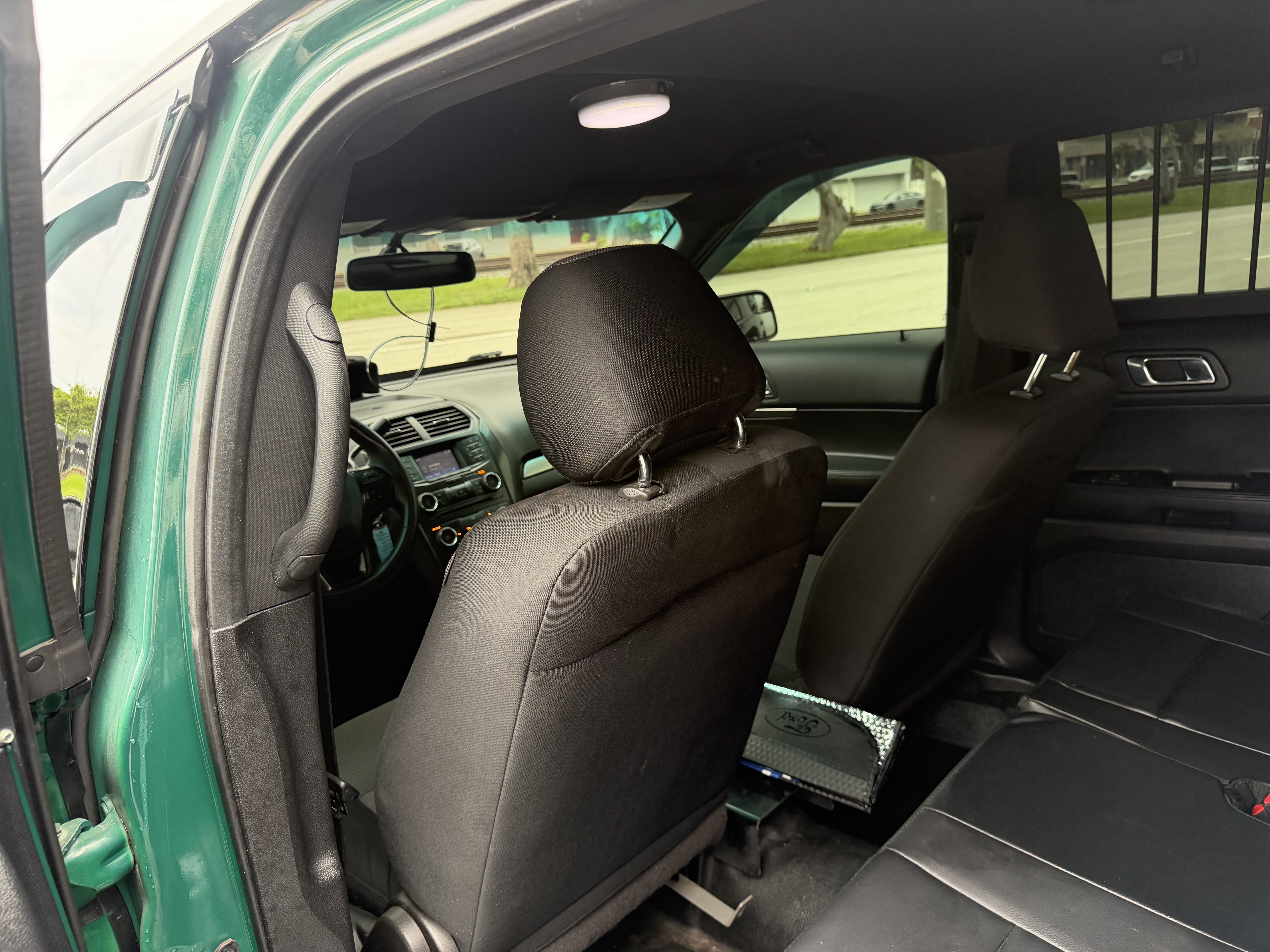 Used 2016 Ford Explorer 4WD Police Interceptor image 23