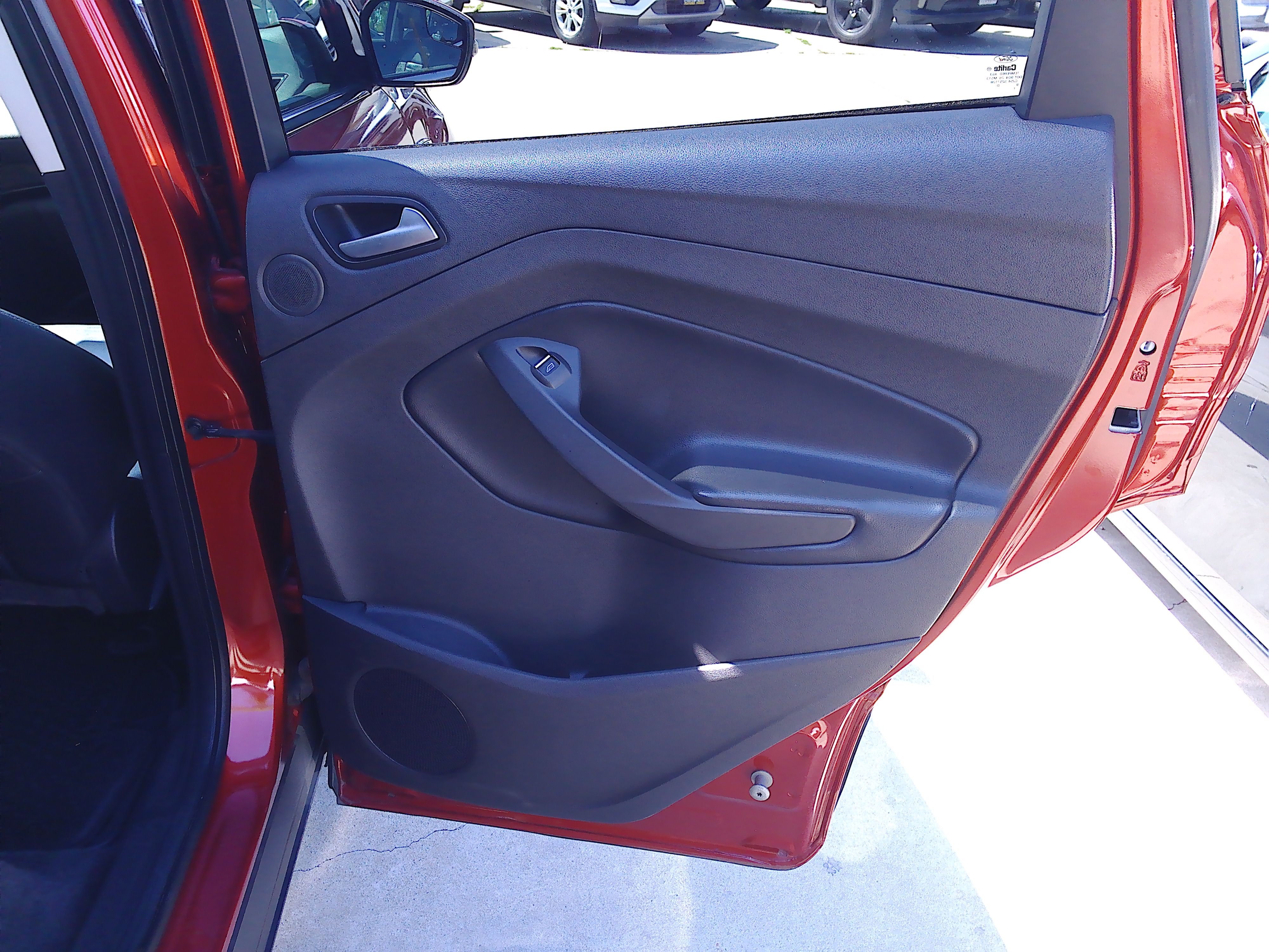 Used 2019 Ford Escape 4WD Titanium image 12
