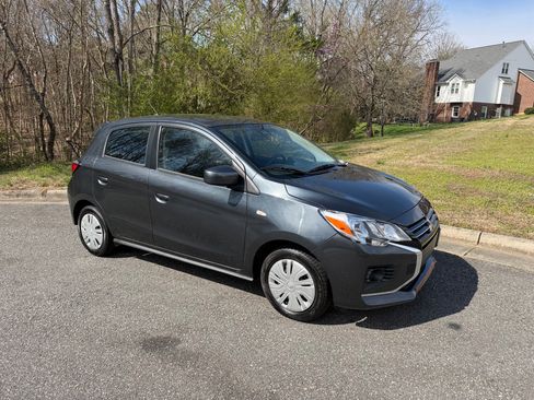 Used 2024 Mitsubishi Mirage ES image 8