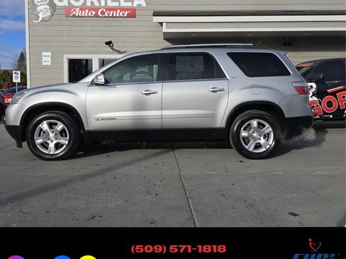 Used 2008 GMC Acadia SLT image 4