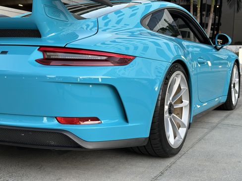 Used 2018 Porsche 911 GT3 image 23