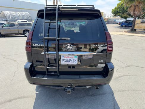 Used 2005 Lexus GX 470 UNAVAIL AWD/4WD image 8
