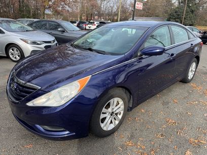 Used 2013 Hyundai Sonata GLS