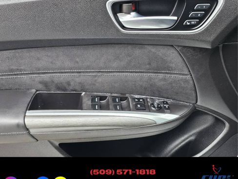 Used 2019 Acura TLX FWD w/A-Spec Package image 14